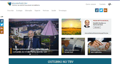 Desktop Screenshot of boavontade.com
